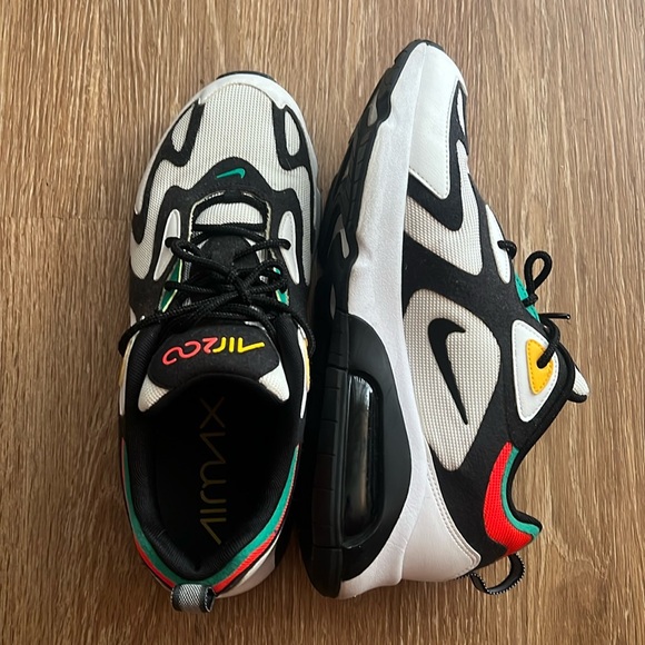 air max rasta 200